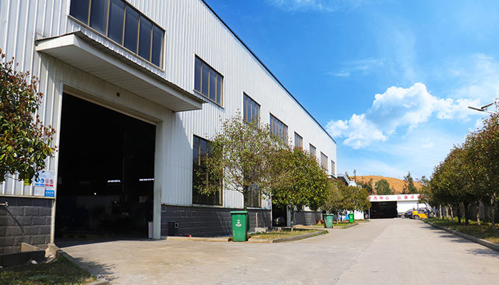 長沙天創(chuàng)粉末技術有限公司 - 生產(chǎn)基地