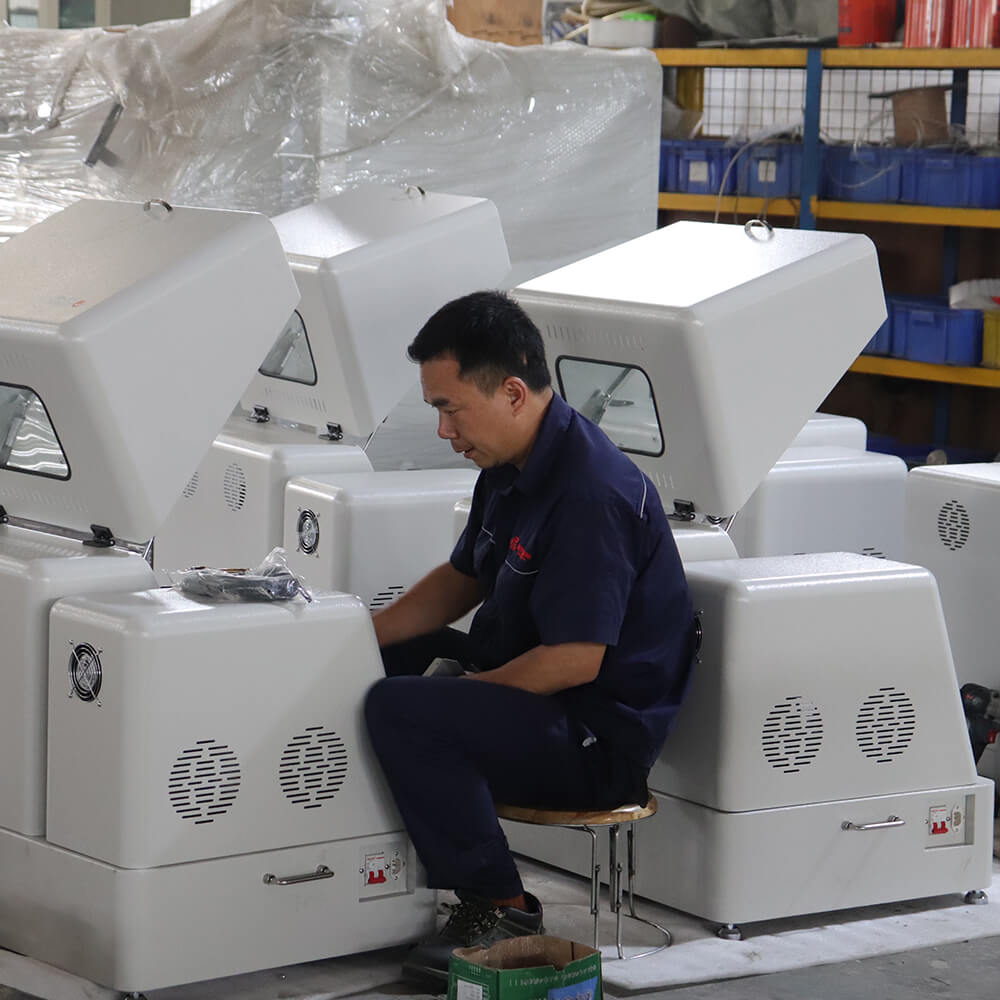 長沙天創(chuàng)粉末技術有限公司 - 生產(chǎn)基地