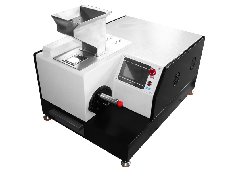 實驗鄂式破碎機靜態(tài)展示