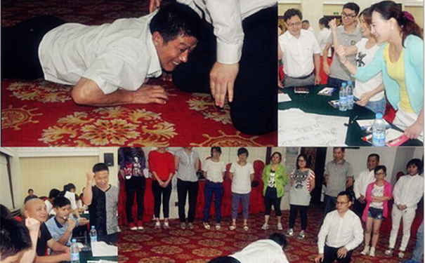 天創(chuàng)人《贏在組織》的培訓(xùn) 天創(chuàng)人《贏在組織》的培訓(xùn)