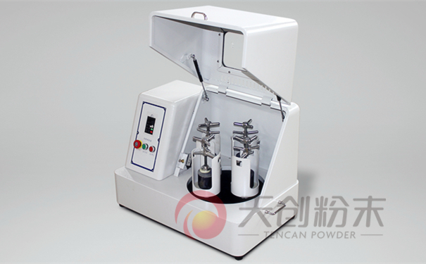 行星式球磨機 行星式球磨機