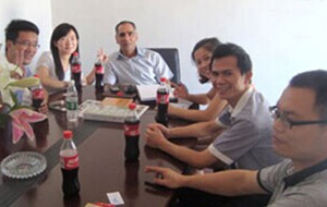 德國行星球磨機(jī)專家:長(zhǎng)沙天創(chuàng)粉末是值得信賴的合作伙伴