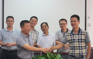 擴(kuò)大產(chǎn)能!行星式球磨機(jī)廠家天創(chuàng)簽約平江基地項(xiàng)目